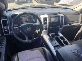 2012 RAM 1500 CREW CAB