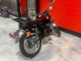 1972 AERMACHI HARLEY DAVIDSON SX-125 ENDURO - -