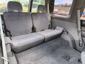 1998 NISSAN SAFARI SUV TB45E GRAN ROAD