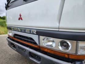 1996 MITSUBISHI CANTER TRUCK 4D35 DUMP TRUCK