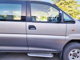 1997 MITSUBISHI DELICA VAN 4M40 XR