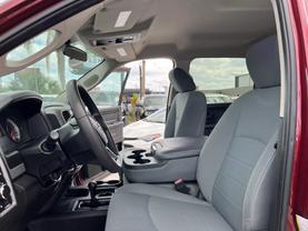 2018 RAM 2500 CREW CAB PICKUP RED AUTOMATIC -  V & B Auto Sales