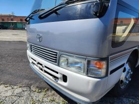 1994 TOYOTA COASTER BUS 1HD-T CAMPER