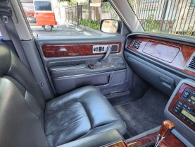 1998 TOYOTA CENTURY SEDAN 1GZ-FE  