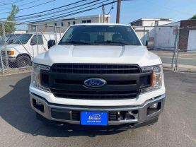 2018 FORD F150 SUPER CAB PICKUP WHITE AUTOMATIC - Auto Spot