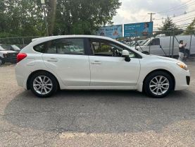 2013 SUBARU IMPREZA WAGON WHITE AUTOMATIC - Auto Spot