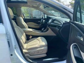 2017 BUICK ENVISION SUV WHITE AUTOMATIC - Auto Spot