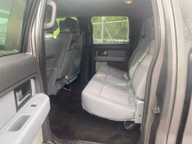 2014 FORD F150 SUPERCREW CAB PICKUP GRAY AUTOMATIC - Auto Spot