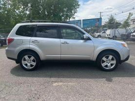 2010 SUBARU FORESTER SUV SILVER AUTOMATIC - Auto Spot