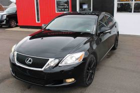 2009 LEXUS GS SEDAN V6, 3.5 LITER GS 350 SEDAN 4D