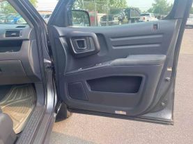 2011 HONDA RIDGELINE PICKUP GRAY AUTOMATIC - Auto Spot