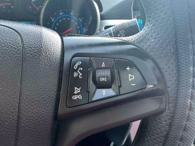2015 CHEVROLET CRUZE SEDAN BLACK AUTOMATIC - Auto Spot