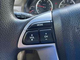 2009 HONDA ACCORD SEDAN BLACK AUTOMATIC - Auto Spot
