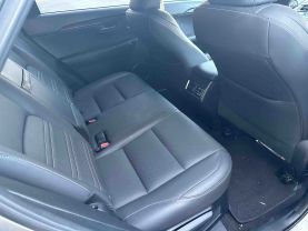 2015 LEXUS NX SUV 4-CYL, TURBO, 2.0 LITER 200T SPORT UTILITY 4D