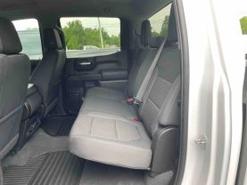 2019 CHEVROLET SILVERADO 1500 CREW CAB