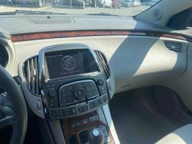 2012 BUICK LACROSSE SEDAN BLUE AUTOMATIC - Auto Spot
