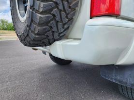 1998 NISSAN SAFARI SUV TB45E GRAN ROAD