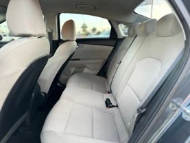 2020 KIA FORTE SEDAN 4-CYL, 2.0 LITER LXS SEDAN 4D
