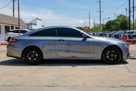 2019 MERCEDES-BENZ MERCEDES-AMG E-CLASS COUPE V6, TWIN TURBO, 3.0 LITER E 53 AMG COUPE 2D
