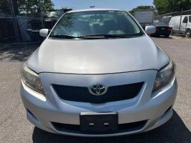 2010 TOYOTA COROLLA SEDAN SILVER AUTOMATIC - Auto Spot