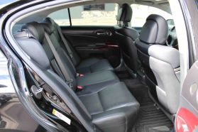 2009 LEXUS GS SEDAN V6, 3.5 LITER GS 350 SEDAN 4D