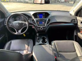 2014 ACURA MDX SUV GRAY AUTOMATIC - Auto Spot