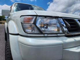 1998 NISSAN SAFARI SUV TB45E GRAN ROAD