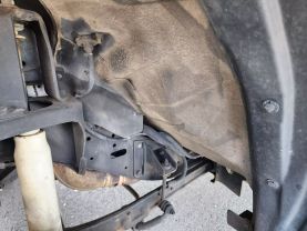 1998 NISSAN SAFARI SUV TB45E GRAN ROAD