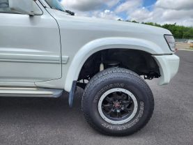 1998 NISSAN SAFARI SUV TB45E GRAN ROAD