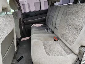 1998 NISSAN SAFARI SUV TB45E GRAN ROAD