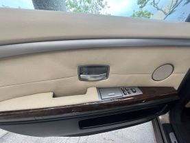 2006 BMW 7 SERIES SEDAN V8, 4.8 LITER 750LI SEDAN 4D
