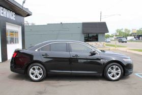 2014 FORD TAURUS SEDAN V6, 3.5 LITER SEL SEDAN 4D