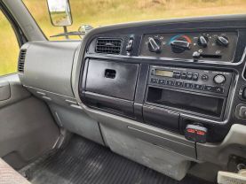 1996 MITSUBISHI CANTER TRUCK 4D35 DUMP TRUCK