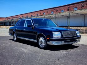 1998 TOYOTA CENTURY SEDAN 1GZ-FE  