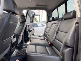 2017 CHEVROLET SILVERADO 1500 CREW CAB PICKUP BLACK AUTOMATIC -  V & B Auto Sales
