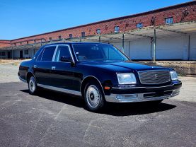 1998 TOYOTA CENTURY SEDAN 1GZ-FE  
