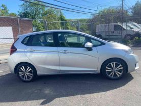 2015 HONDA FIT HATCHBACK SILVER AUTOMATIC - Auto Spot