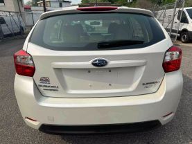 2013 SUBARU IMPREZA WAGON WHITE AUTOMATIC - Auto Spot