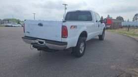 2006 FORD F250 SUPER DUTY SUPER CAB