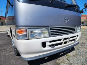 1994 TOYOTA COASTER BUS 1HD-T CAMPER