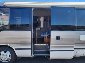 1994 TOYOTA COASTER BUS 1HD-T CAMPER