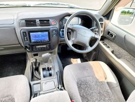 1998 NISSAN SAFARI SUV TB45E GRAN ROAD