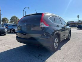 2014 HONDA CR-V SUV BLACK AUTOMATIC -  V & B Auto Sales