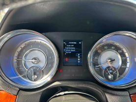 2012 CHRYSLER 300 SEDAN RED AUTOMATIC - Auto Spot
