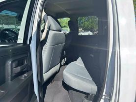2017 RAM 1500 QUAD CAB PICKUP WHITE AUTOMATIC - Auto Spot