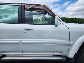 1998 NISSAN SAFARI SUV TB45E GRAN ROAD