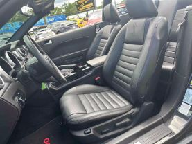 Used 2007 FORD MUSTANG CONVERTIBLE V8, SUPERCHARGED, 5.4L SHELBY GT500 COBRA CONVERTIBLE 2D - LA Auto Star located in Virginia Beach, VA