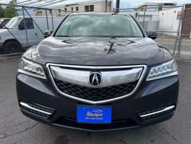 2014 ACURA MDX SUV GRAY AUTOMATIC - Auto Spot