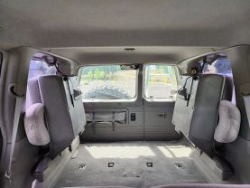 1998 NISSAN SAFARI SUV TB45E GRAN ROAD