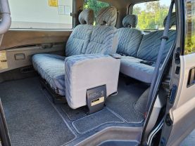 1997 MITSUBISHI DELICA VAN 4M40 XR
